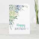 Search for succulents birthday cards Floral