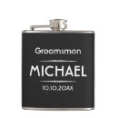 Search for groom flasks Bridal