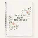 Search for new year notebooks First day of school
