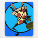 Recherche de ninjas tapis souris Pour tous