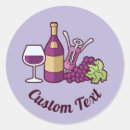 Search for red grapes stickers Glass