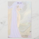 Search for mermaids stationery paper Fantasy