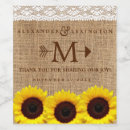 Search for sunflower wine labels Bride and groom