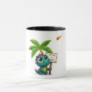 Search for dinosaur joke mugs Cute