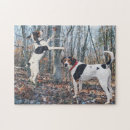 Search for hunting puzzles Dog