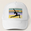 Search for yoga pose hats For her
