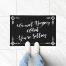 Search for funny rude doormats Joke