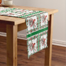 Search for red cardinal table runners Winter