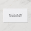 Recherche de attorney business cards Elegant
