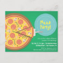 Search for pizza movie invitations Party