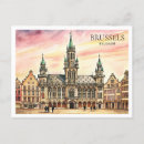 Search for brussels postcards Landmark