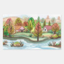 Search for cottage stickers Autumn