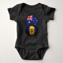 Search for barbados flag clothing Barbadian