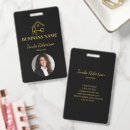 Recherche de clés badges pvc Agent immobilier