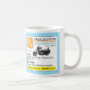 Search for pharmacy humor mugs Prescription