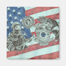Search for police magnets Firefighters
