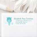Search for graphic return address labels White