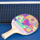 Search for fun ping pong paddles Retro