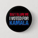 Search for blamed buttons President