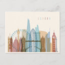 Search for city of london skyline postcards Travel