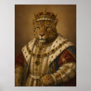 Recherche de peinture drôle chat posters Animal