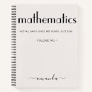 Search for mathematics notebooks College