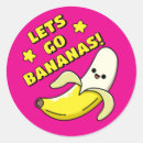 Search for kawaii banana stickers Fruit