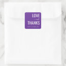 Search for heartfelt stickers Thank you