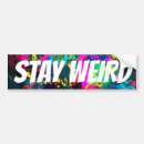 Search for weird bumper stickers Strange