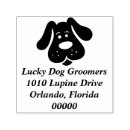 Search for daddy rubber stamps Dog