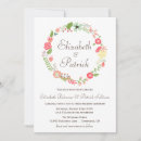 Recherche de shabby wedding invitations Floral