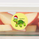Search for turtle christmas labels Reptile