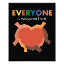 Search for diversity and inclusion posters Human rights