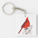 Search for cardinal keychains Birds