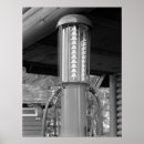 Recherche de pompe à essence posters Vintage