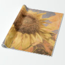 Recherche de jaune tournesol papier cadeau Pays