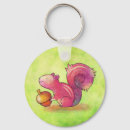 Search for digital animals round keychains Drawing