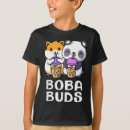 Recherche de boba tshirts Thé au lait