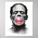 Search for frankenstein posters Gothic
