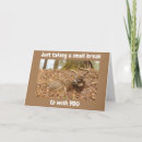 Recherche de deer birthday cards Drôle
