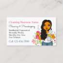 Recherche de maid cartes visite Clean
