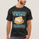 Recherche de cheesecake tshirts Fromage