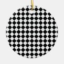 Search for harlequin ornaments White
