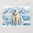 Search for winter painting postcards Lake