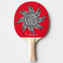 Recherche de symbole raquettes ping pong Personnalisation