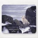 Search for arctic fox mousepads Alaska