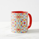 Search for kaleidoscope mugs Multicolored