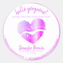 Recherche de baton rouge autocollants Maquillage