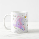 Search for sparkly unicorn mugs Girl