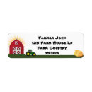 Search for agriculture return address labels Ranch
